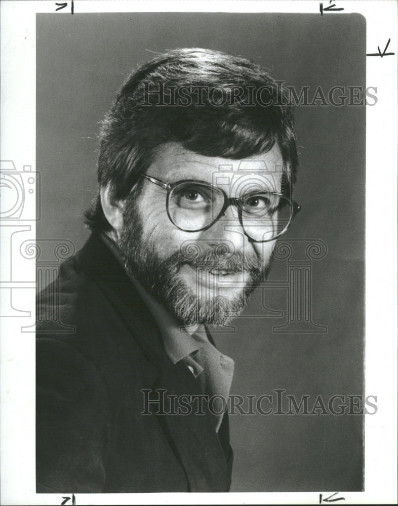 1984 Lewis Grizzard Humorist Author - Historic Images