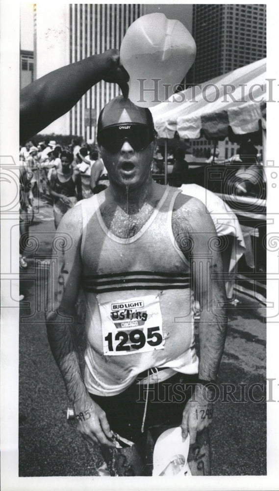 1989 Martin McDermott Bud Light Triathlon - Historic Images