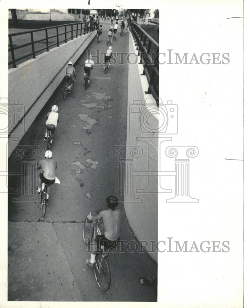 1988 Chicago-Bud Light Triathlon - Historic Images