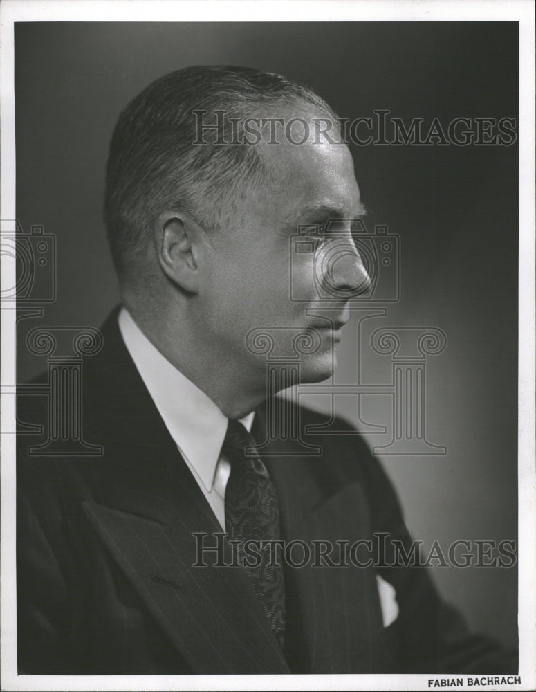 1954 Thomas D Arcy Brophy - Historic Images