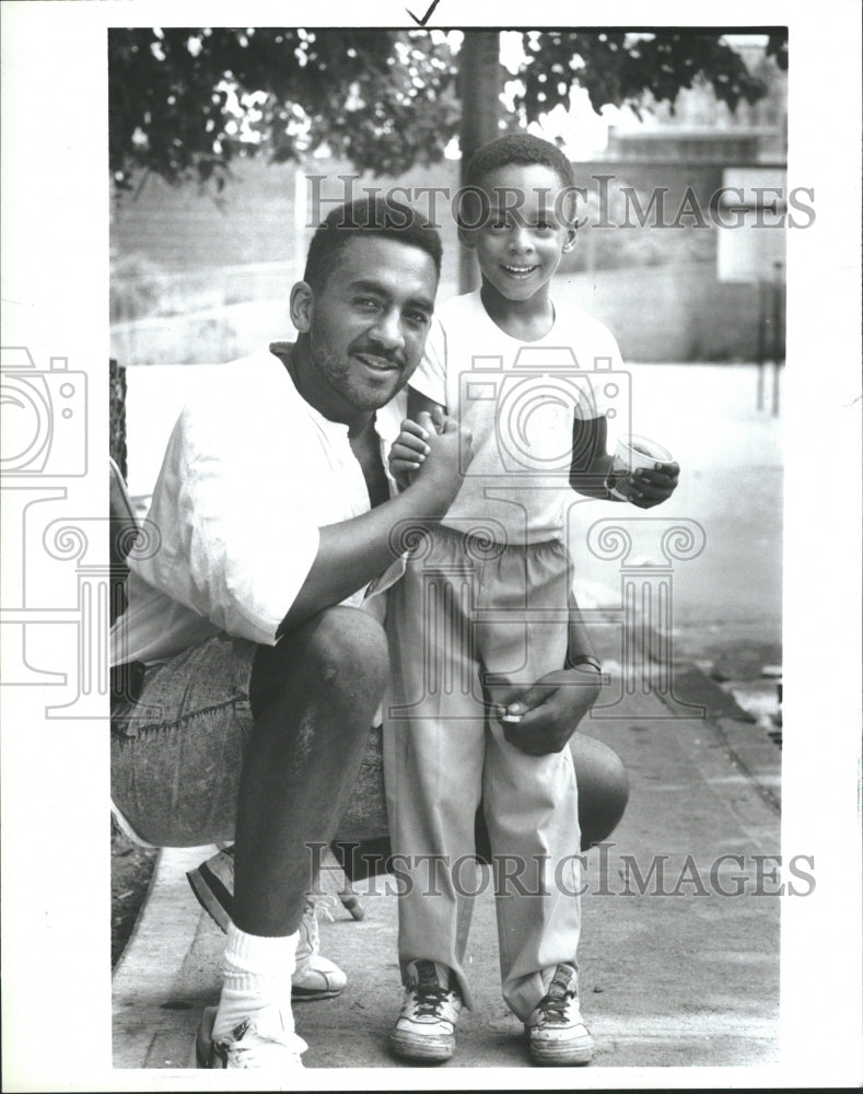 1988 Public Housing Project In Yonkers, NY - Historic Images