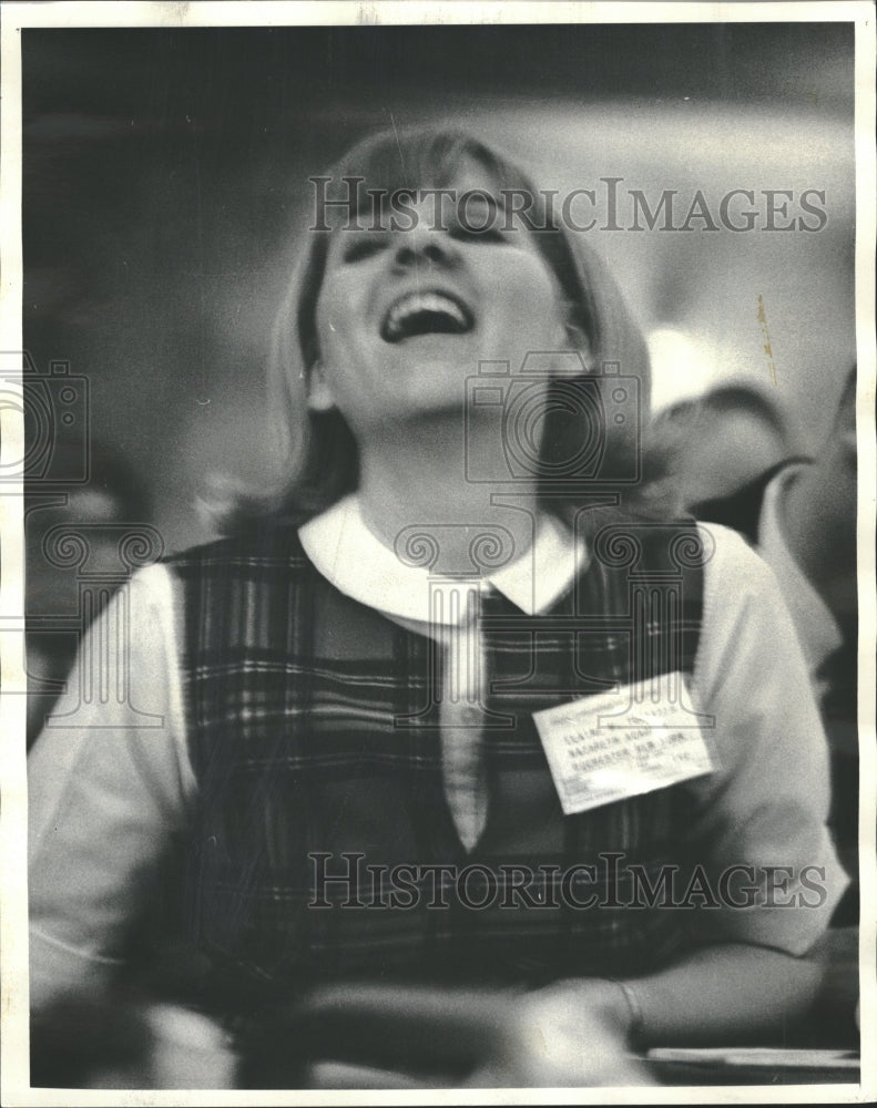 1965 National Youth Conference on the Atom - Historic Images