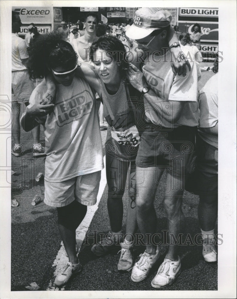 1989 Chicago Bud Light US Triathlon Series - Historic Images