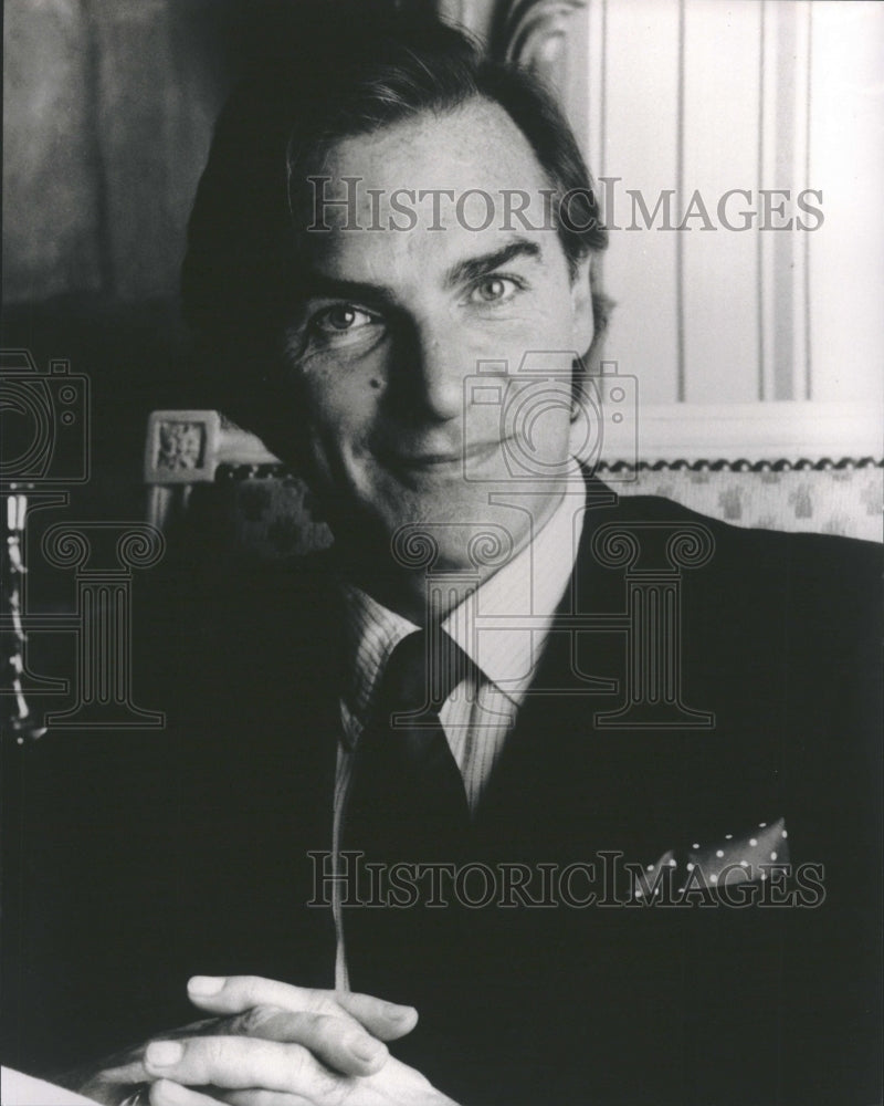 1992 Anthony P. Browne Interior Designer - Historic Images