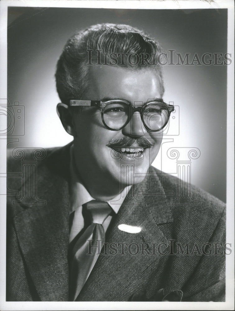 1953 Actor Tom Moore - Historic Images