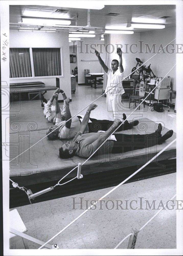 1965 Physical Therapy - Historic Images