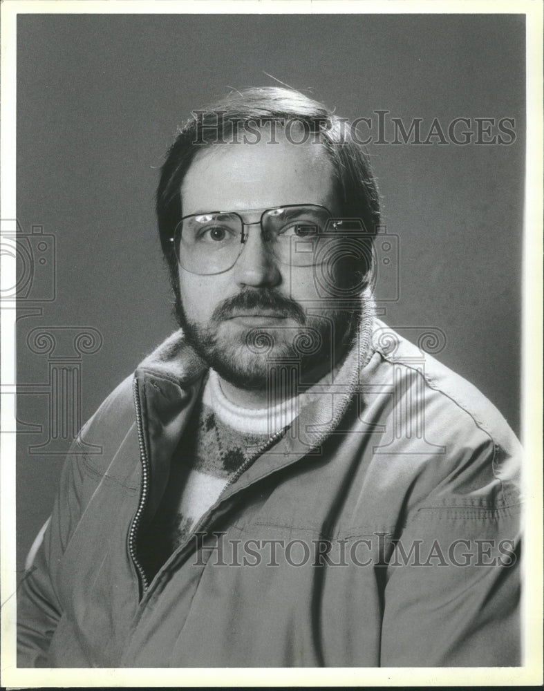 1986 CTA Bus Driver Suspended - Historic Images