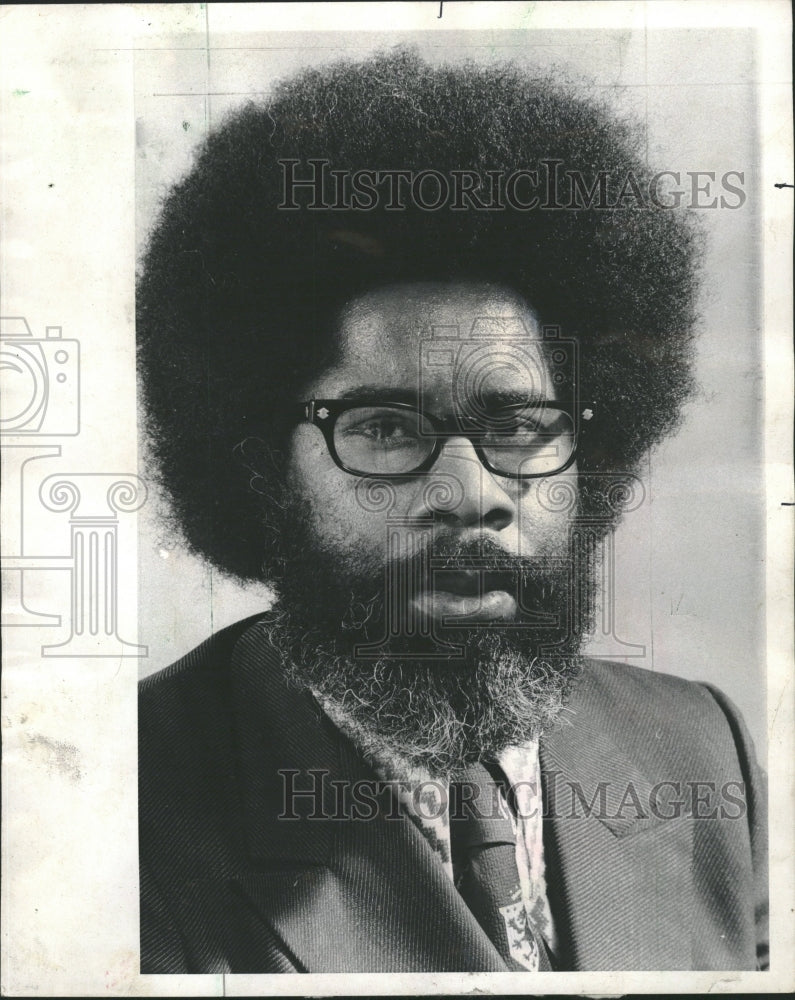 1973 29th Ward Aldermanic Candidate White - Historic Images