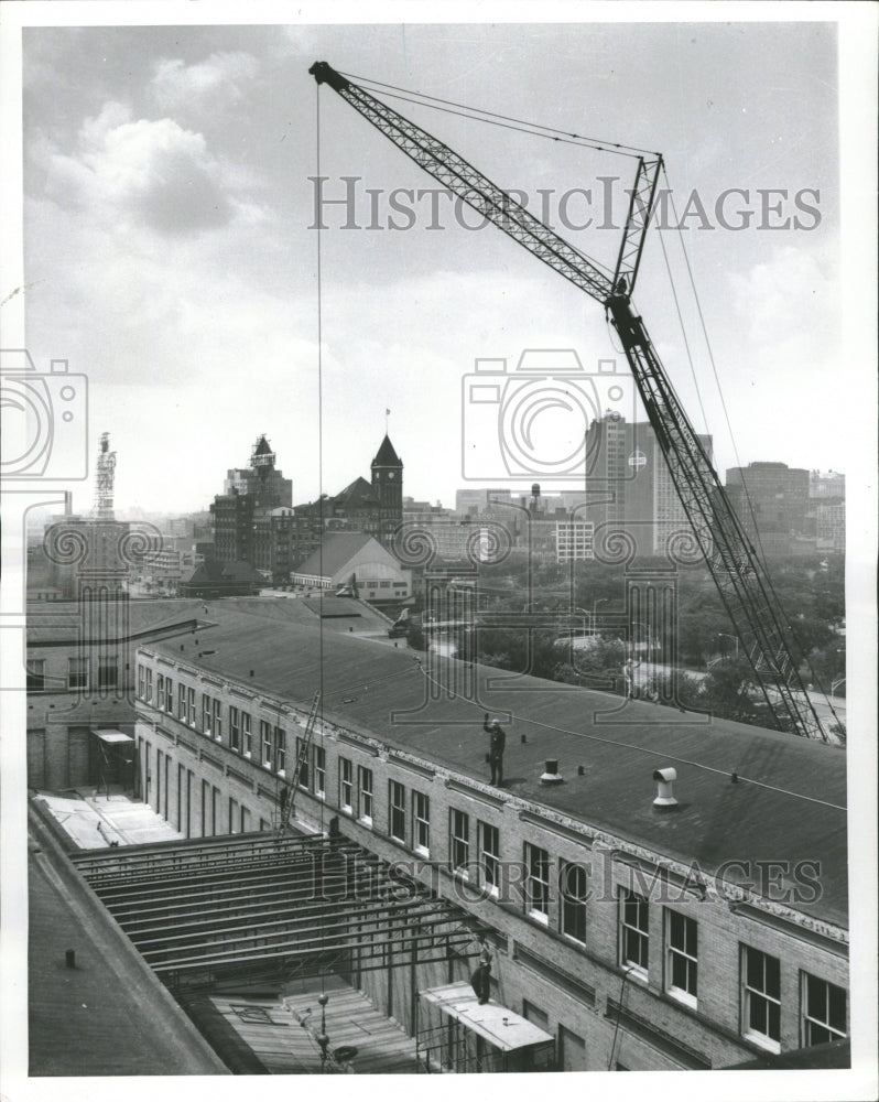 1985 Field Museum Renovation - Historic Images