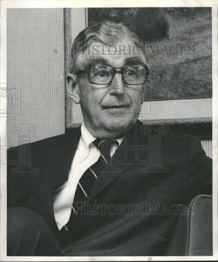 1977 Arthur M. Wood Interview - Historic Images