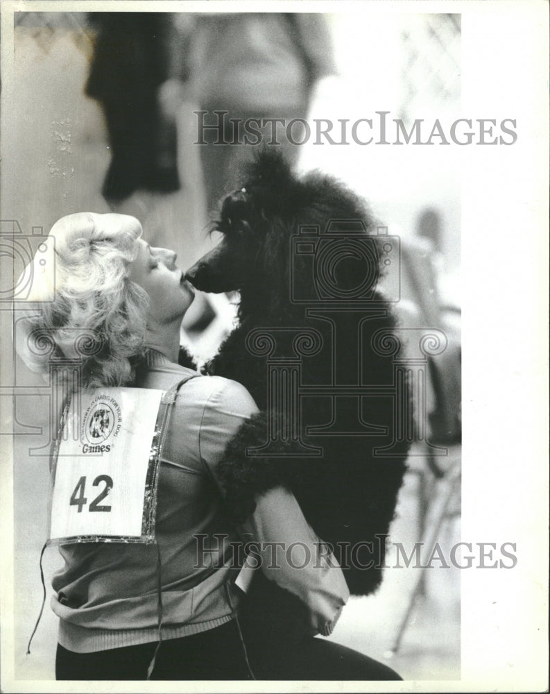 1982 O&#39;Hare Expo Center Dog Obedience - Historic Images