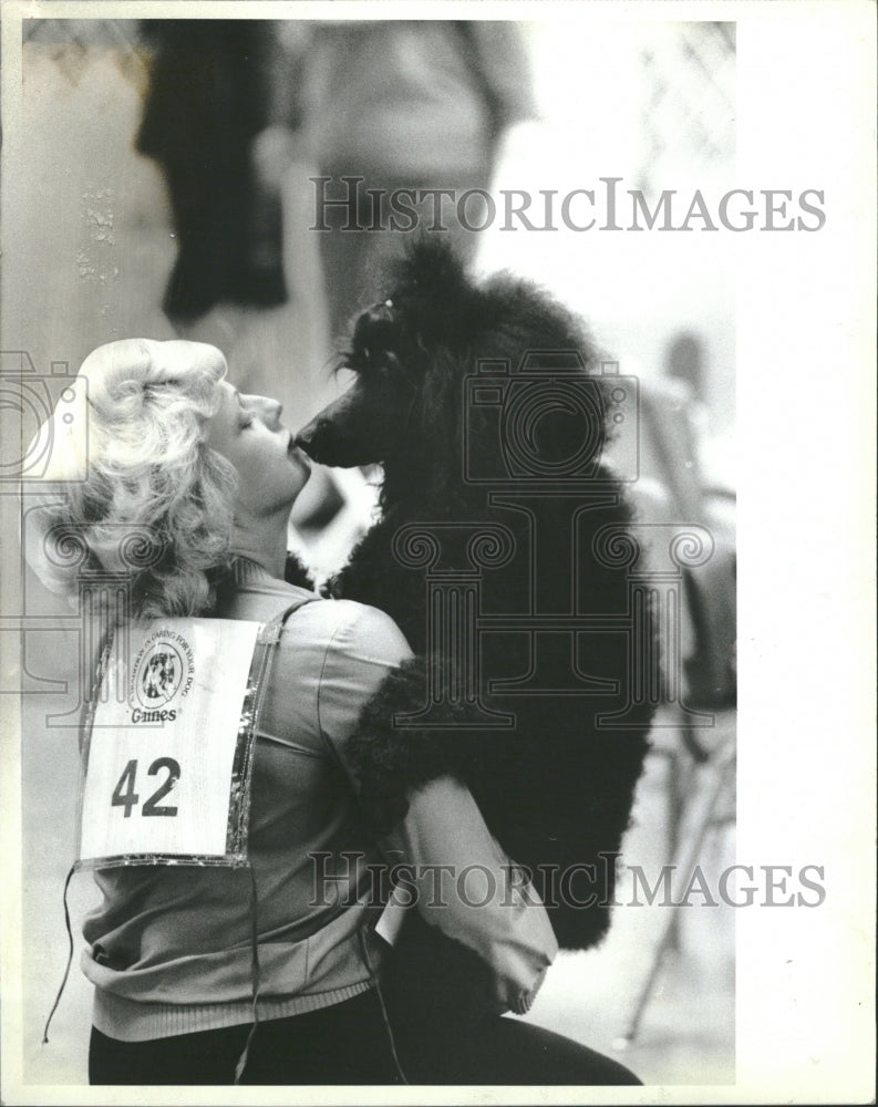 1982 O'Hare Expo Center Dog Obedience - Historic Images