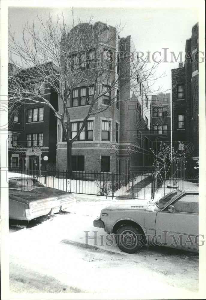 1982 8007 South Champlain Chicago - Historic Images