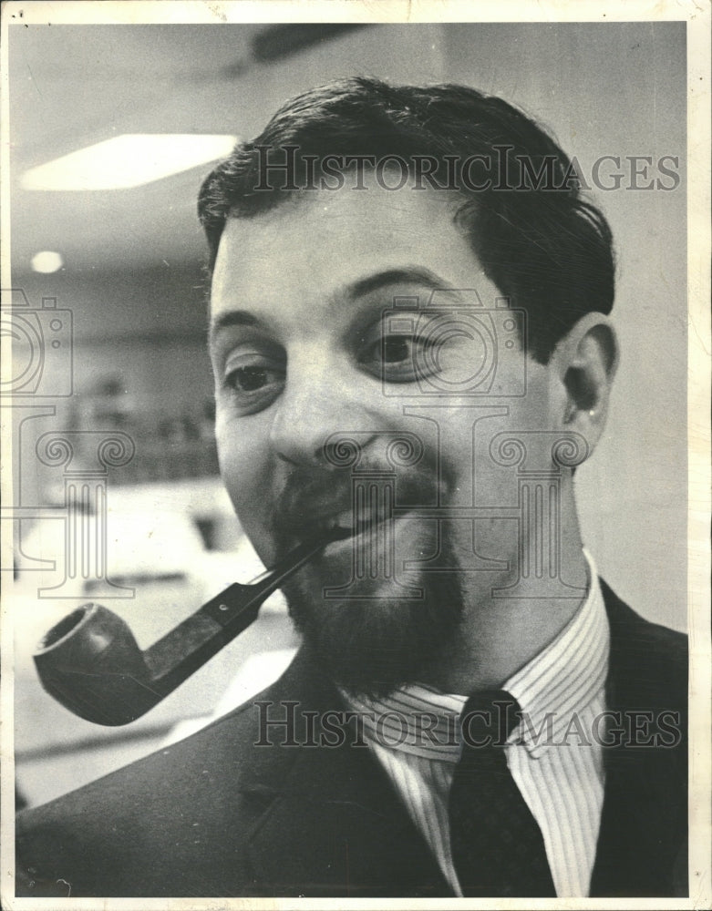 1965 Beards Profusion Language Unv Colorado - Historic Images