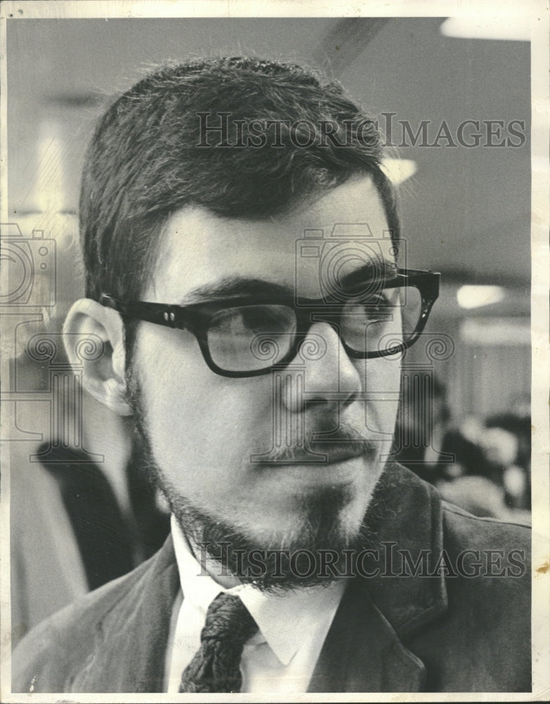 1965 Beards Palmer House Languages Assn - Historic Images