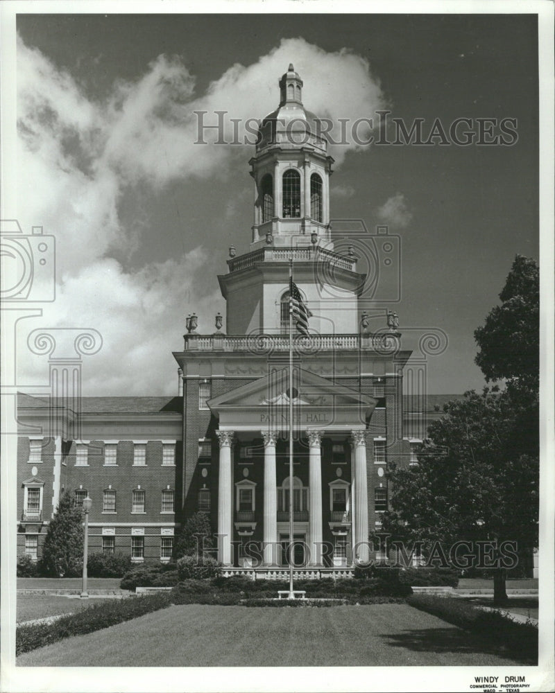 1965 Pat M Neff Governor Texas President - Historic Images