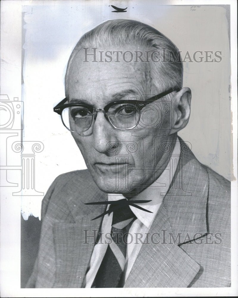 1959 Carvanaugh for  City Clerk - Historic Images