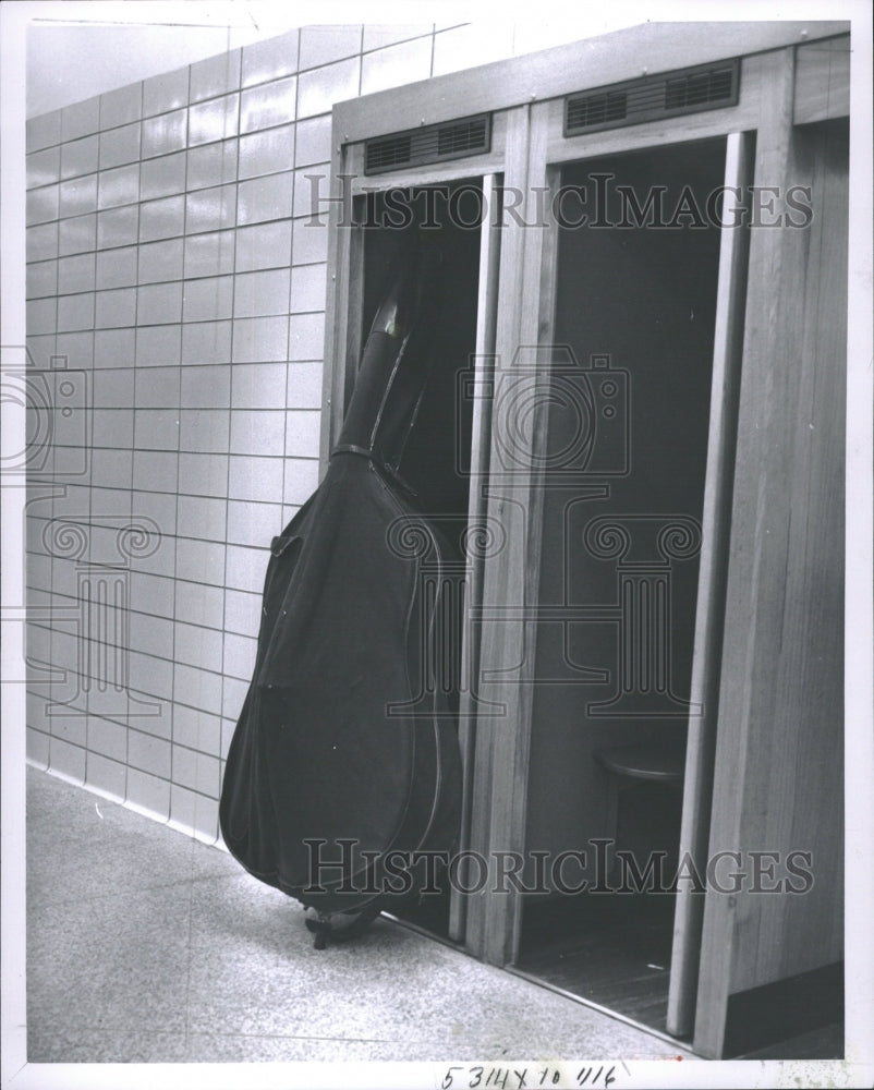 1962 Cobo Hall During Auto Shows Calls Base - Historic Images