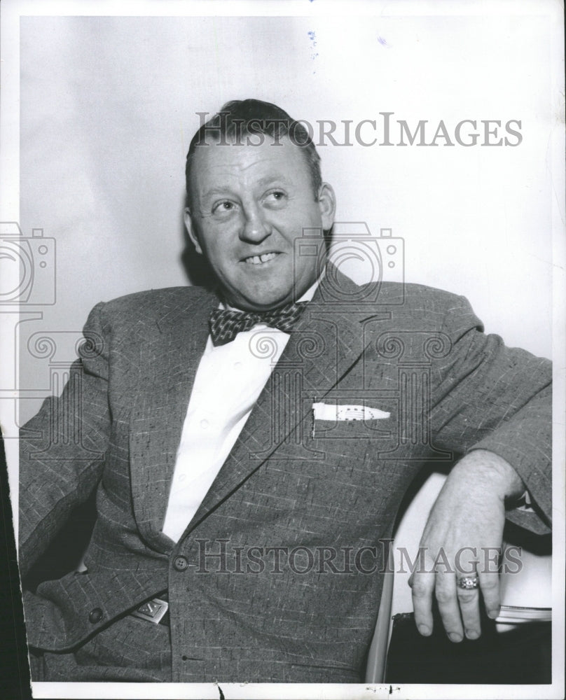 1957 William A Shaw Treasurer Michigan - Historic Images