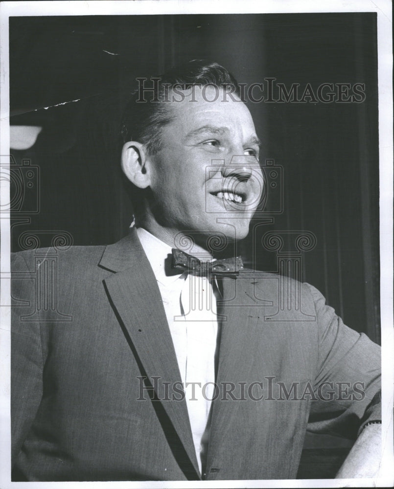 1959 Stanley Rozycki state senator Detroit - Historic Images