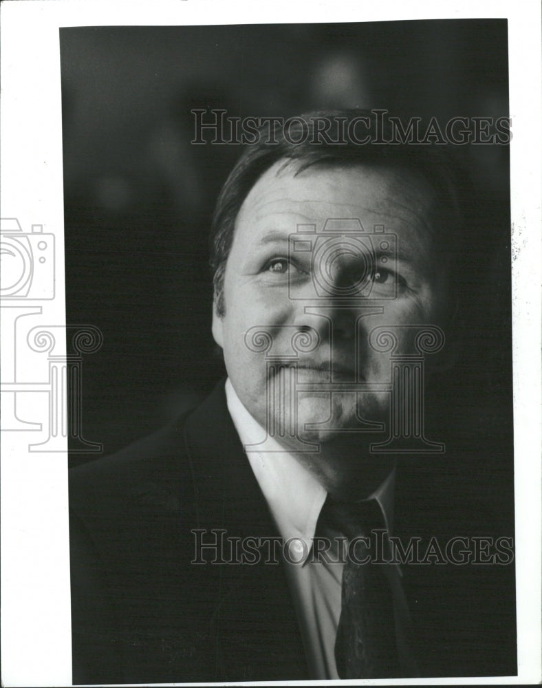 1986 Jerzy Raozalski Broadcaster radio prog - Historic Images