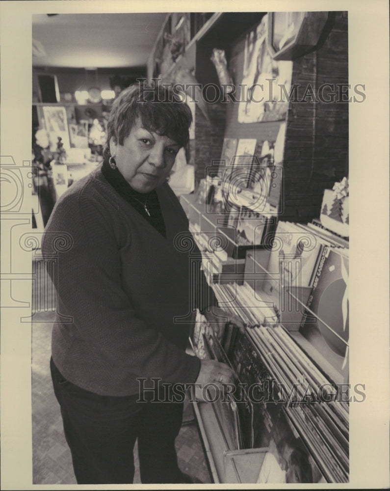 1994 Roys Record Shop American Record - Historic Images