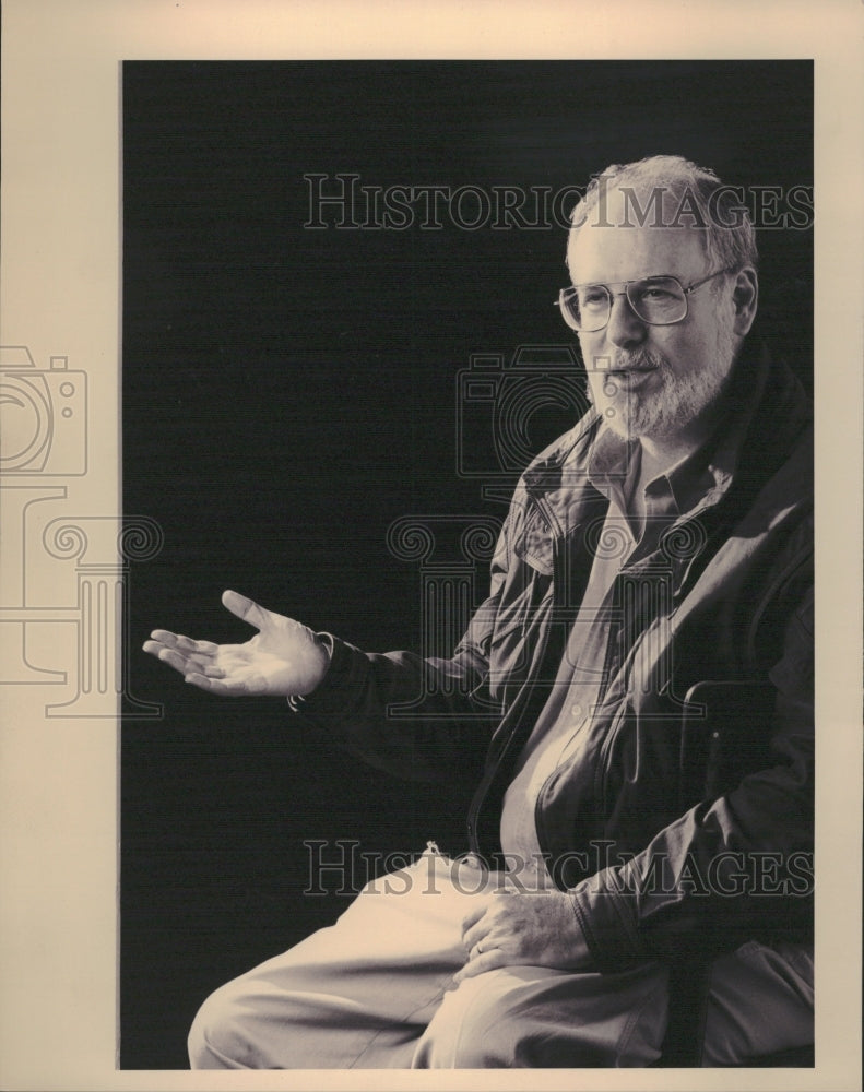 1993 Bruce Joel Rubin Screenwriter - Historic Images