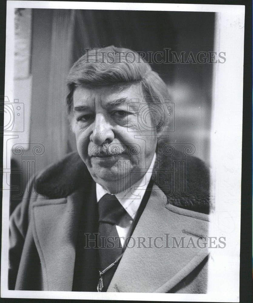 1968 Lawrence Rubinson Public Accountant - Historic Images