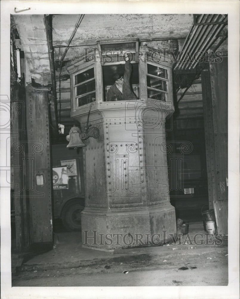 1956 Partner Walter Johns Tower Bridge Sure - Historic Images