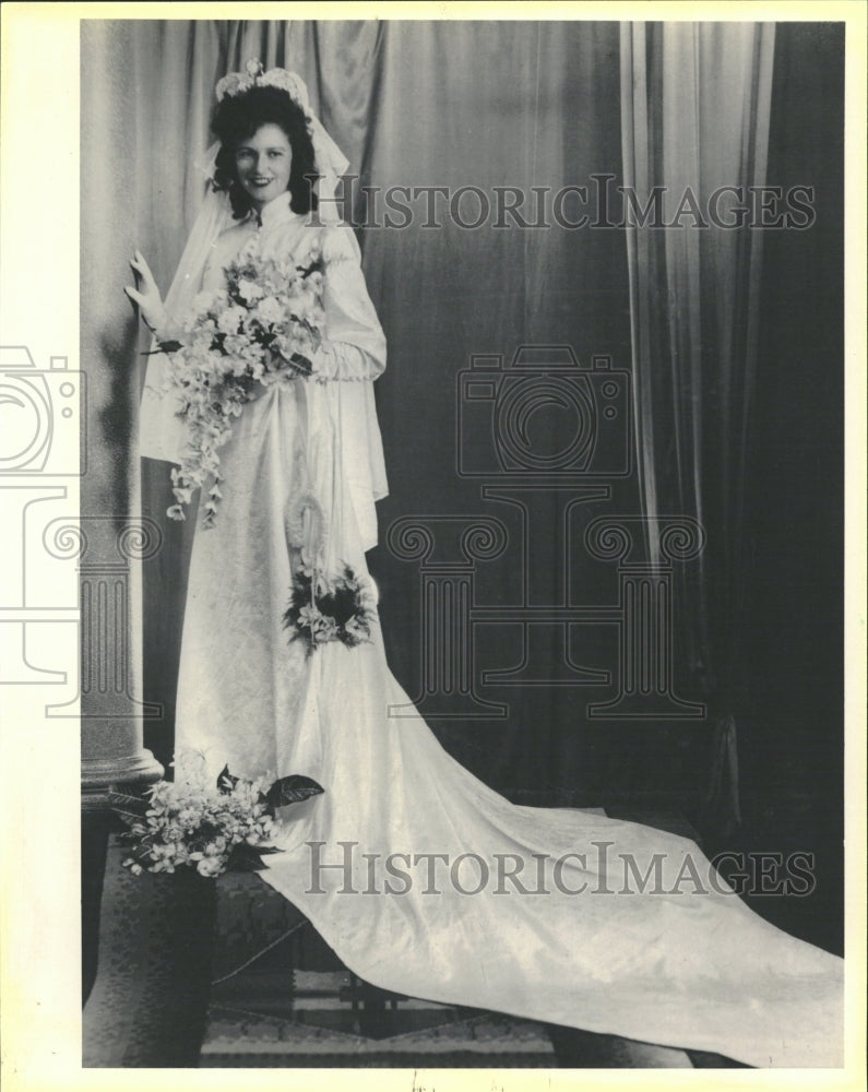 1984 War Brides Australian Alice Sheppard - Historic Images