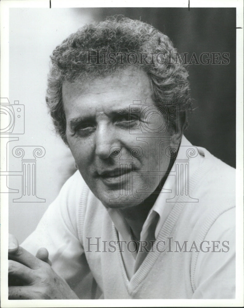 1987 Newscaster John Kelly - Historic Images