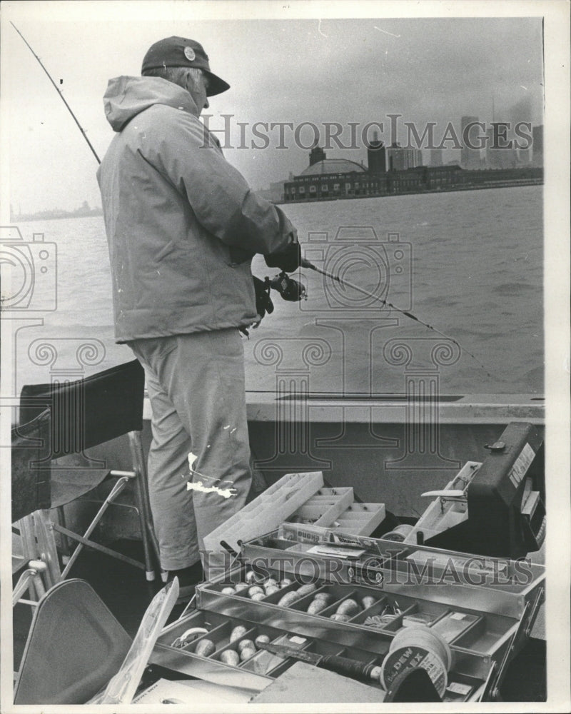 1969 Tackle Fishing - Historic Images