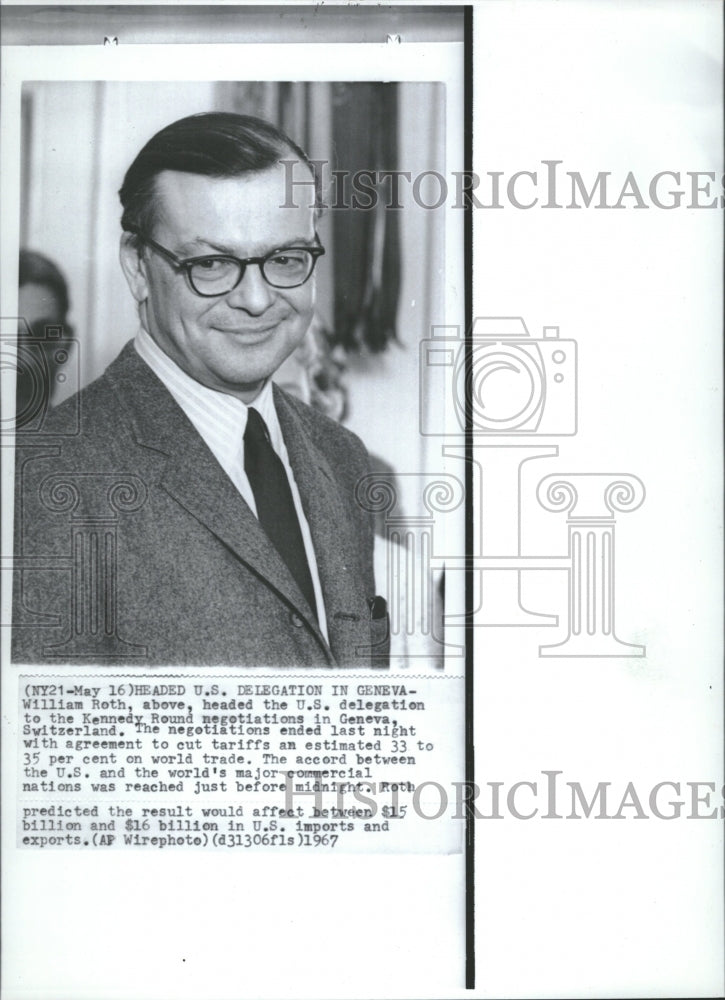 1967 Roth Diplomat - Historic Images