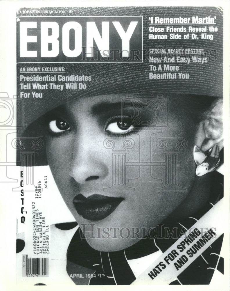 Ebony Malazine African-American Market - Historic Images