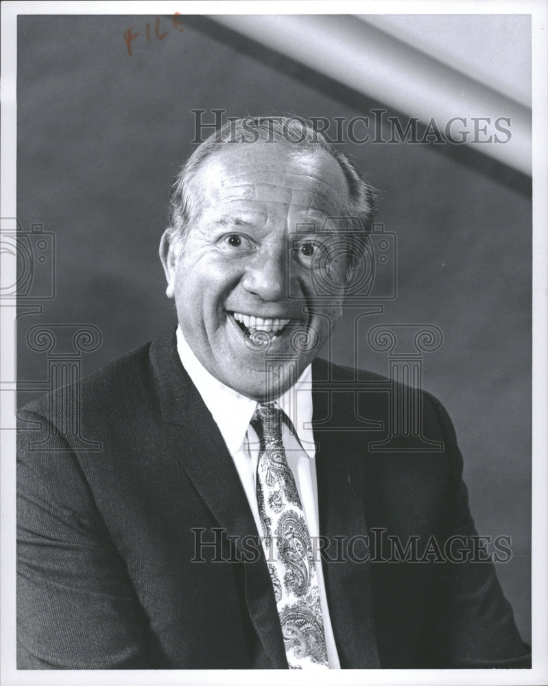 1967 Jerry Lester the Comedian - Historic Images