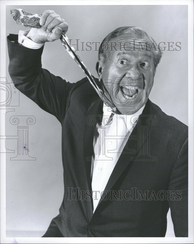 1967 Comedian Jerry Lester - Historic Images