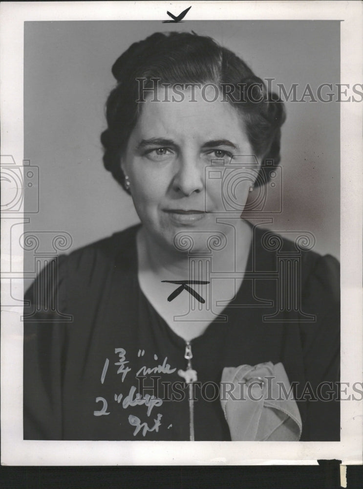 1941 Eleanor Koepke Championship Bowler - Historic Images