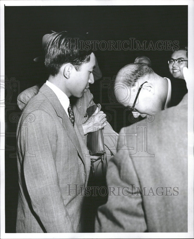 1953 Crown Prince Akihito Japan - Historic Images