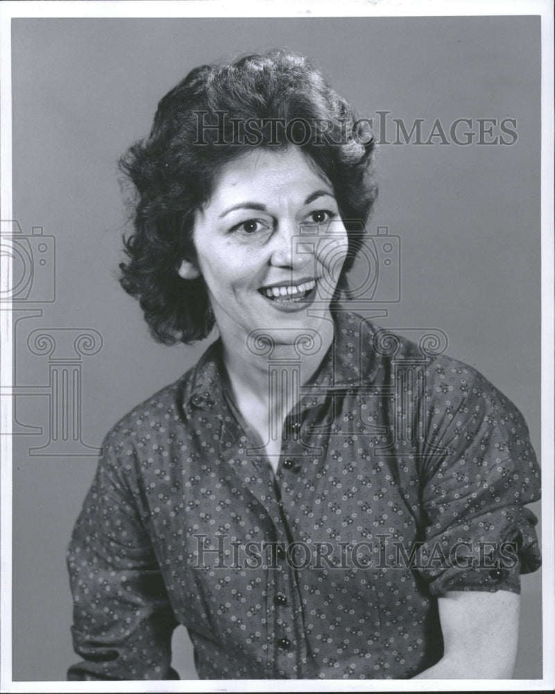 1960 Gerry Jedd Actress Broadway - Historic Images