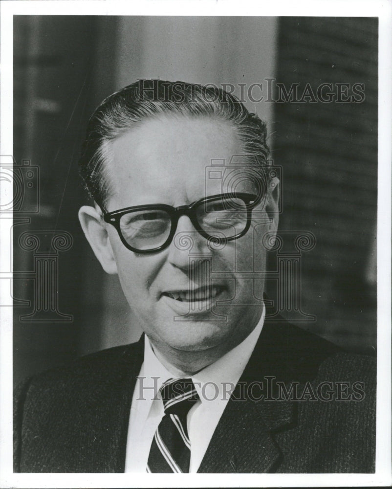 1958 Mr. W. R. Jeeves Parke-Davis - Historic Images