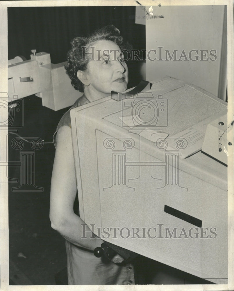 1956 American Medical Association X-Ray - Historic Images