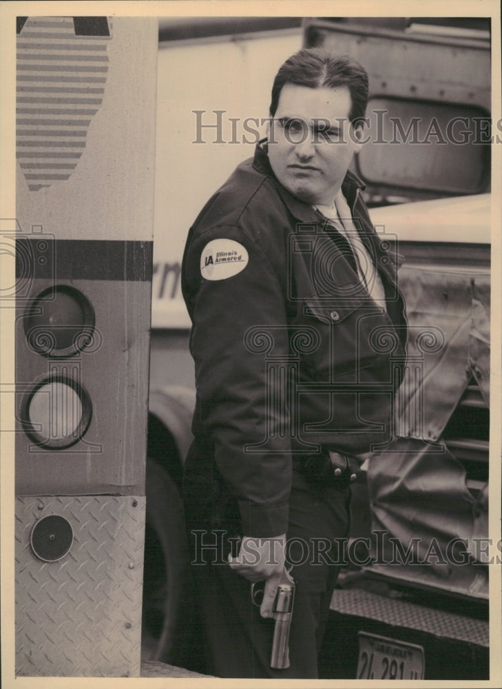 1993 Firefighter - Historic Images