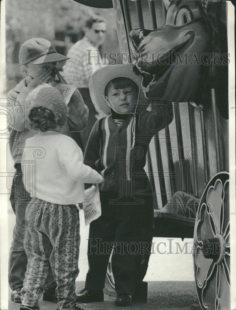 1966 Lincoln Park Zoo - Historic Images