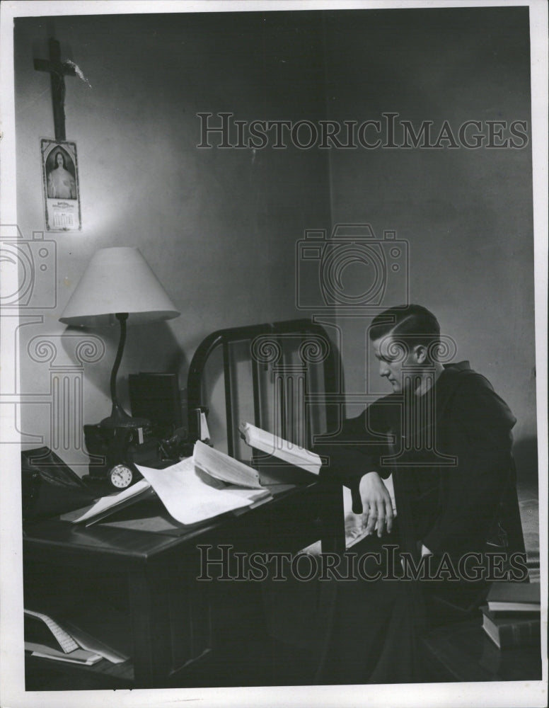 1938 Bertus College Deen Scotus - Historic Images