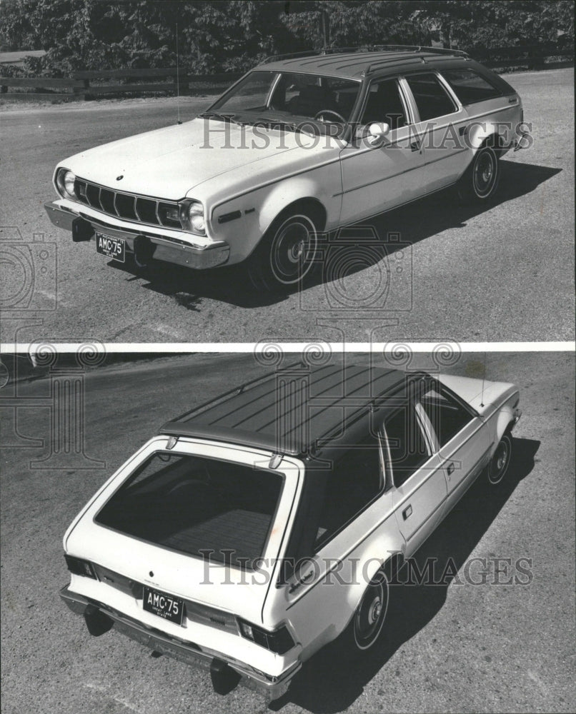 1974 American Motors&#39; Shows Improvements - Historic Images