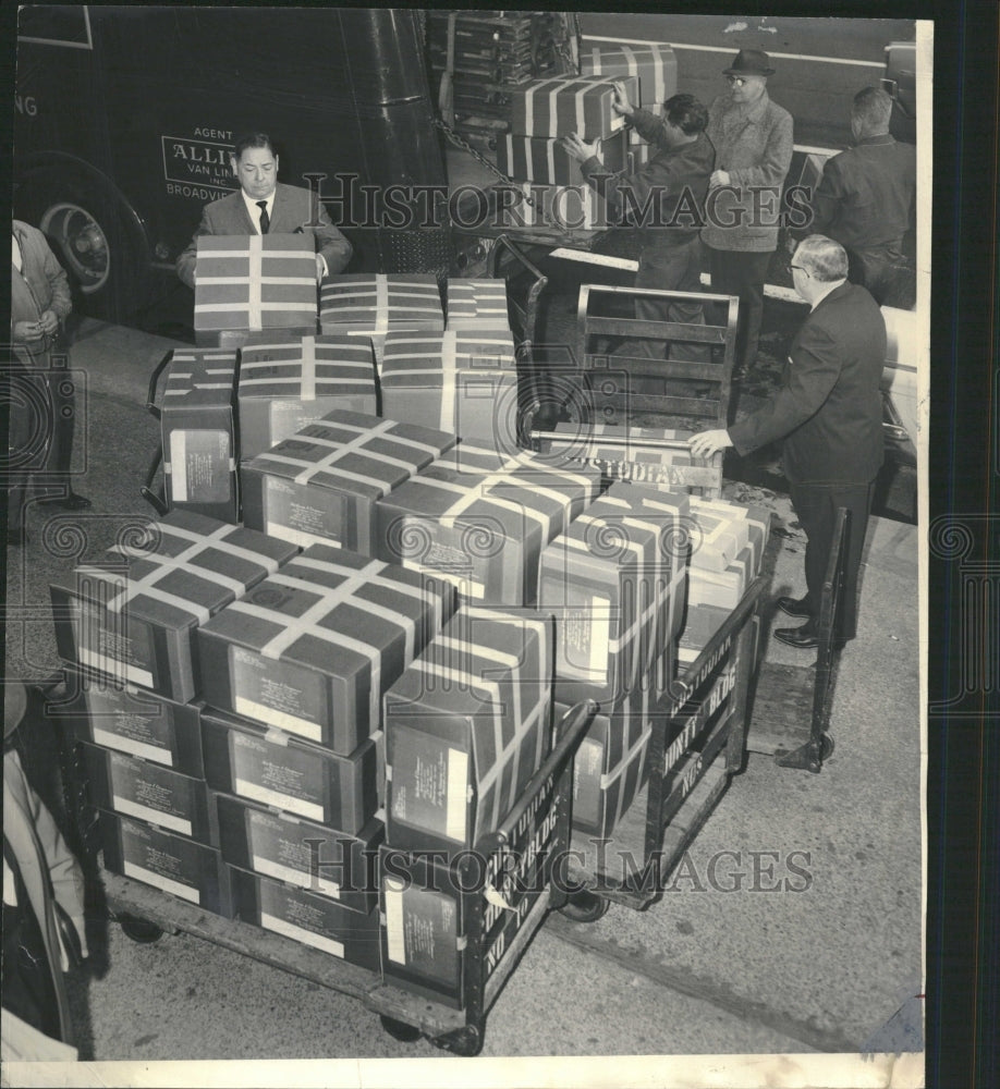 1964 Sidney Olsen Microfilm Records - Historic Images