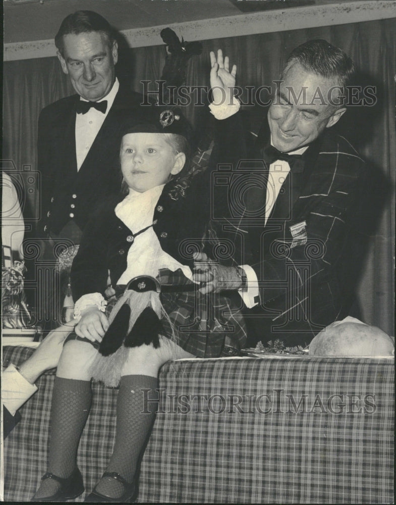 1966 Feast of the Haggis Queen - Historic Images