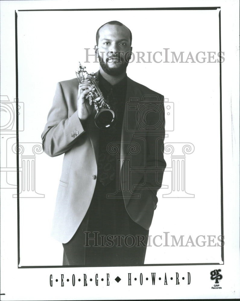 1992 Spyro Gyra And George Howard - Historic Images