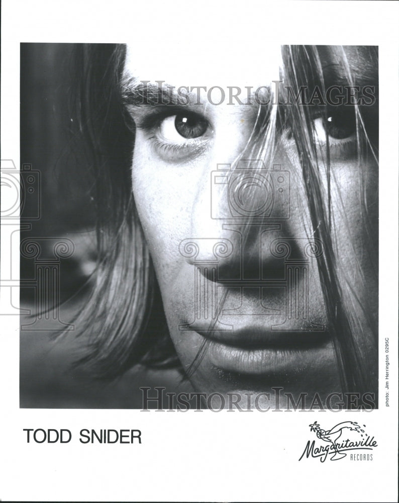 1995 Todd Daniel Snider - Historic Images