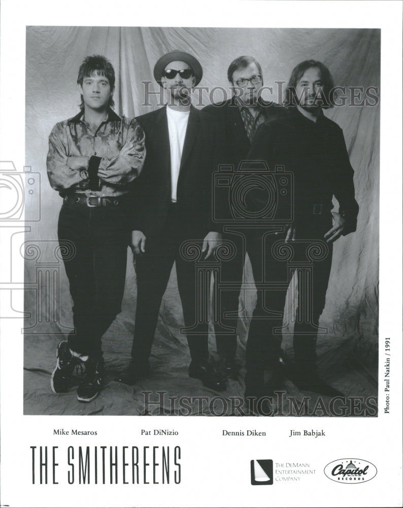 1993 Smithereens - Historic Images